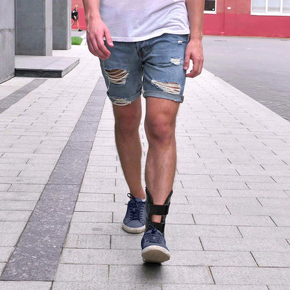 Tynor Attelle de Cheville Taille Universelle D26 – Ankle Splint One Size Fits Most