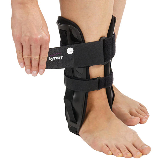Tynor Attelle de Cheville Taille Universelle D26 – Ankle Splint One Size Fits Most