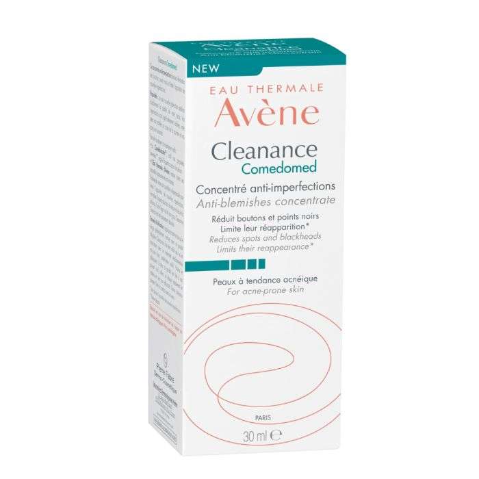 Avène Cleanance ComedoMed 30ml – Concentré Anti-imperfections