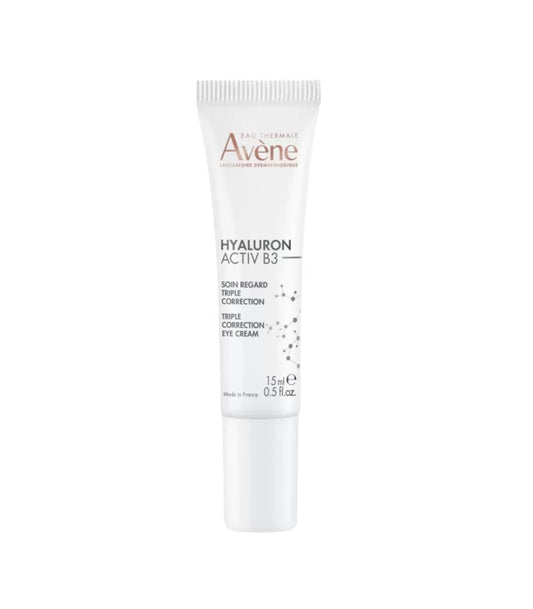 Avène Hyaluron Expert Yeux 15ml – Anti-rides & Anti-fatigue