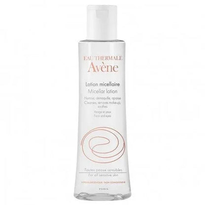 Avène Lotion Micellaire Démaquillante 200ml – Nettoyante & Apaisante