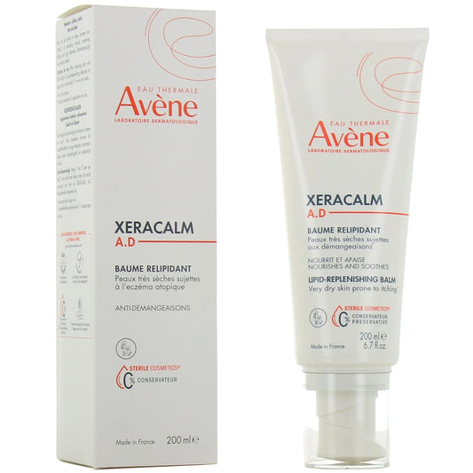 Avène XeraCalm Nutrition Baume 200ml – Soin Corps Ultra-nourrissant
