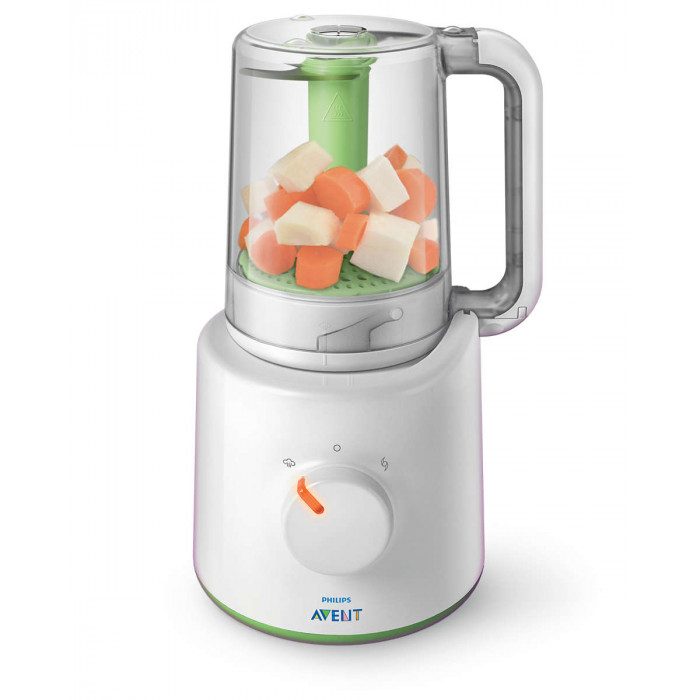 AVENT CUISEUR VAPEUR PHILIPS AVENT