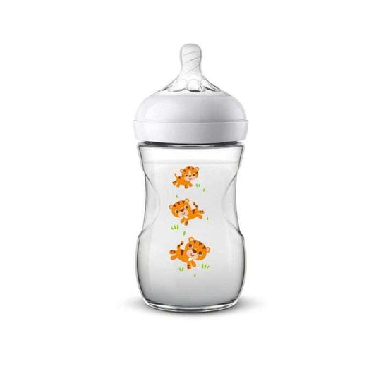 AVENT BIBERON NATURAL 2.0 9OZ TIGER
