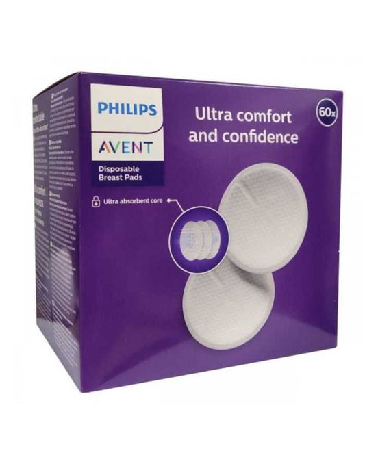 AVENT COUSSINETS PAR JOUR 60