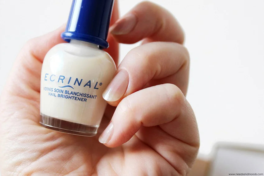 ECRINAL VERNIS SOIN BLANCHISSANT
