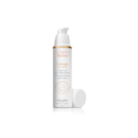 Avène Sérénage Émulsion Légère 40ml – Soin Anti-âge Peaux Normales