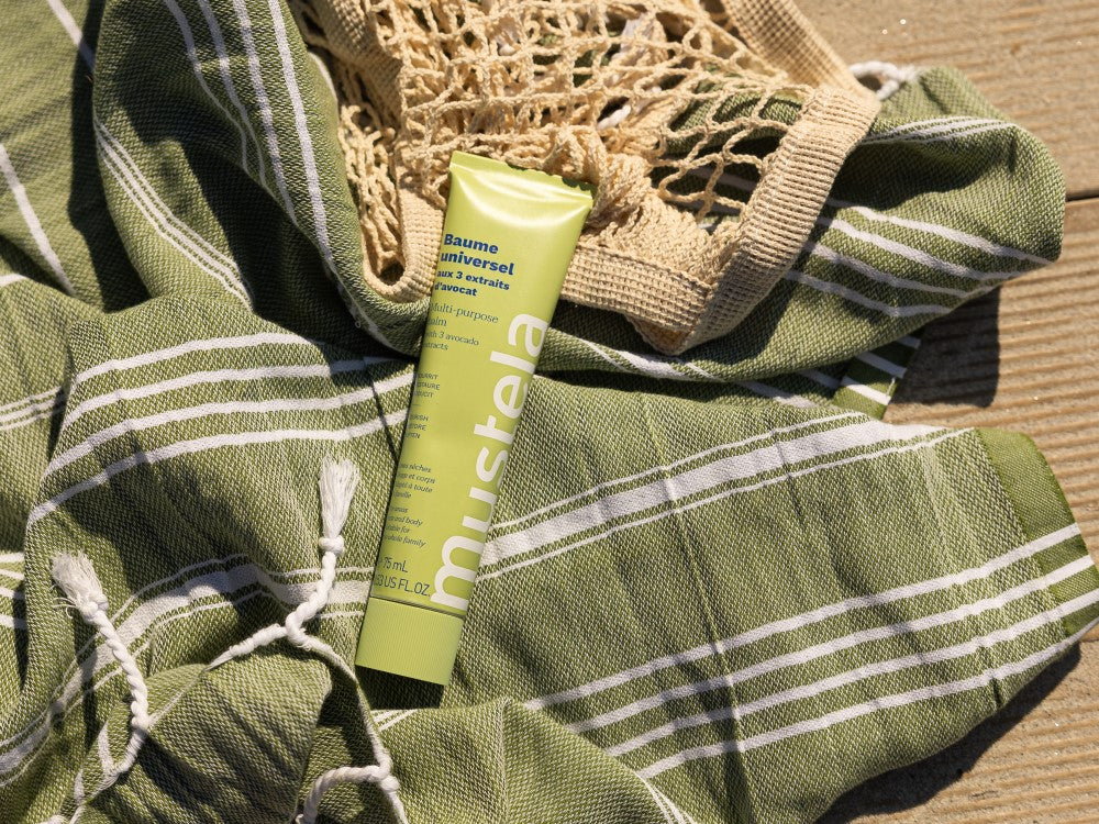 MUSTELA BIO BAUME UNIVERSEL 75ML