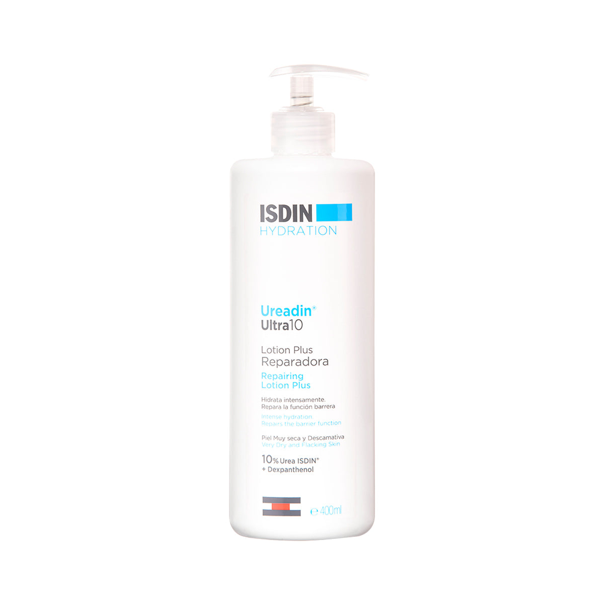 ISDIN Ureadin Ultra 10 Lotion Plus 400ml