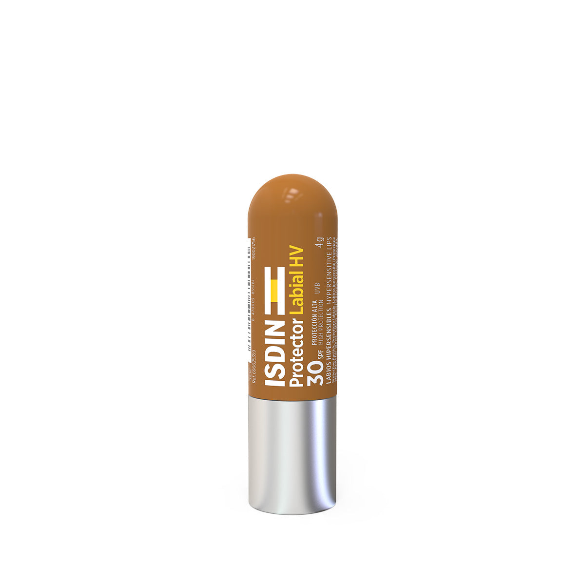 ISDIN Protector Labial SPF30 – Stick Lèvres Protection Moyenne