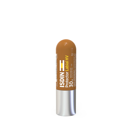 ISDIN Protector Labial SPF30 – Stick Lèvres Protection Moyenne
