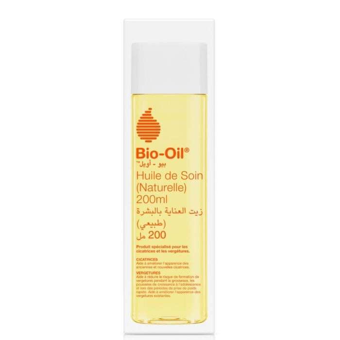 BIO-OIL (NATURAL) 200 ML