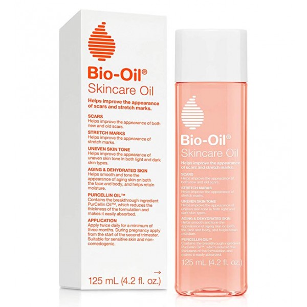 BIO-OIL (NATURAL) 125 ML