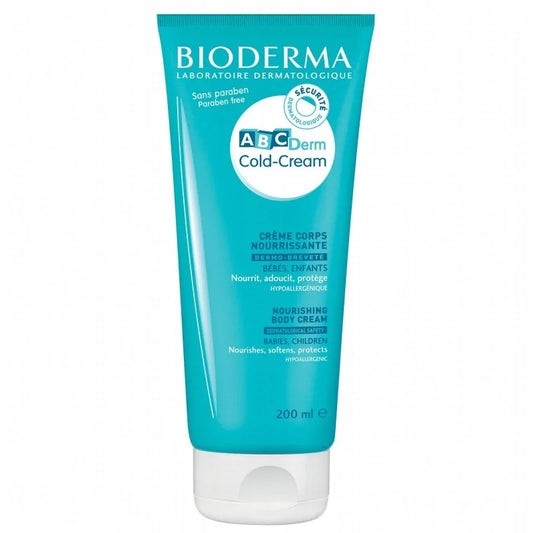 ABC DERM COLD CREAM CORPS  200 ML