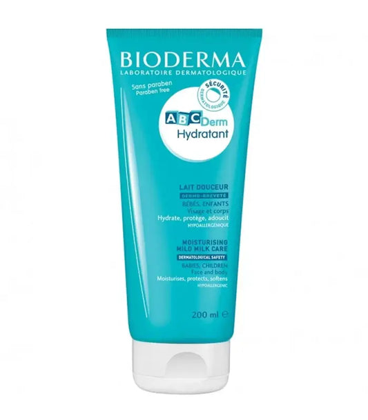 ABC DERM LAIT HYDRATANT 200 ML