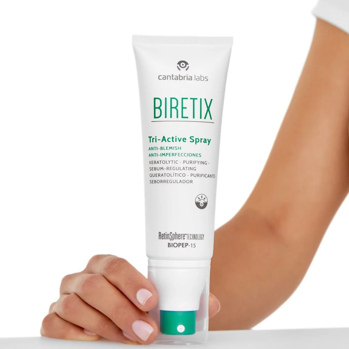 CANTABRIA LABS BIRETIX TRIACTIVE SPRAY