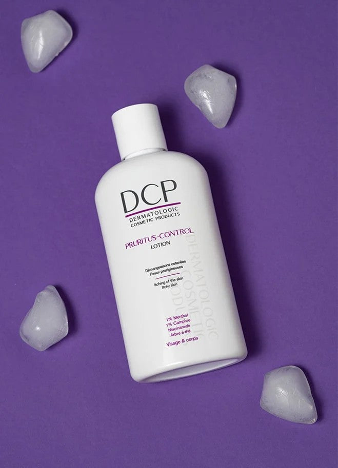 DCP PRURITUS CONTROL LOTION 200ml