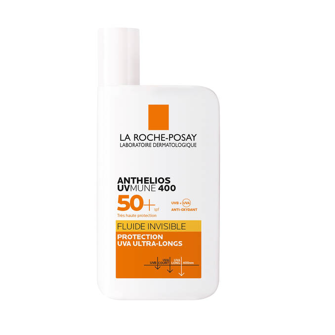 La Roche-Posay Anthelios UVMune 400 Fluide SPF50+ 50ml