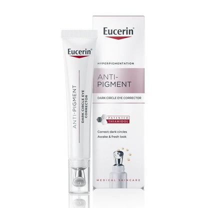 Eucerin Anti-Pigment Contour des Yeux 15ml – Correcteur Cernes & Taches Brunes