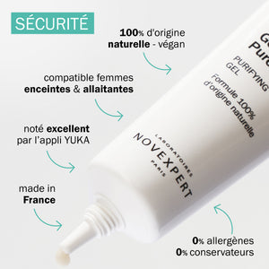 Novexpert Trio-Zinc Gel Pureté – 30 ml