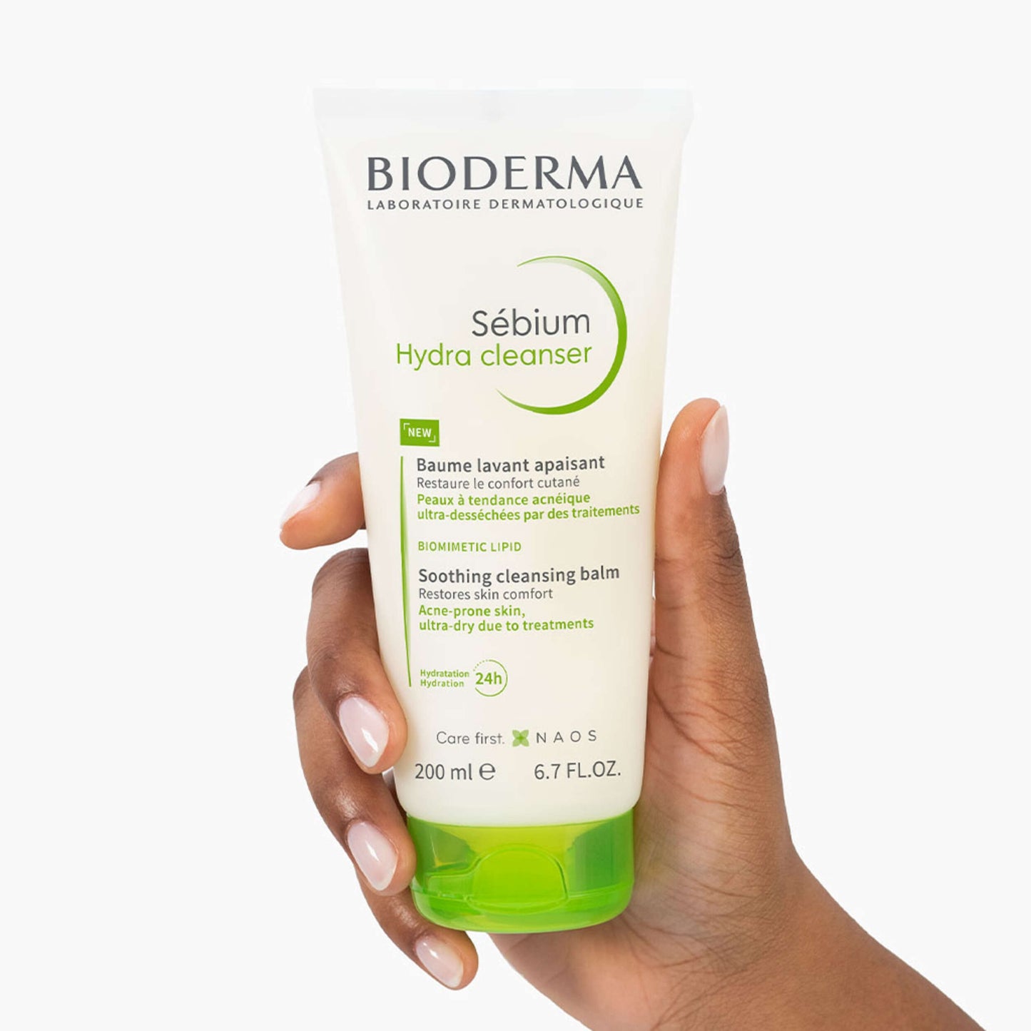 BIODERMA SEBIUM HYDRA CLEANSER T 200 ML