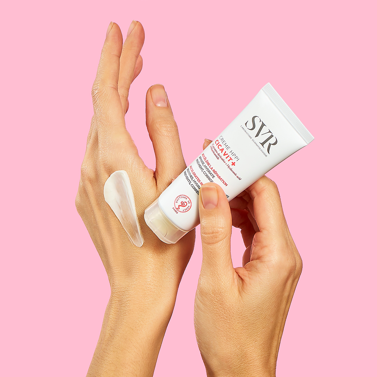 SVR Cicavit+ Crème Réparatrice HPPI 100 ml – Format Économique