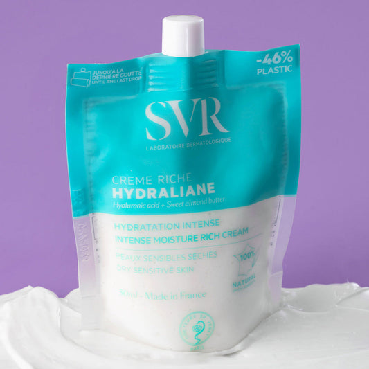 SVR Hydraliane Crème Riche 50 ml – Peaux Sèches