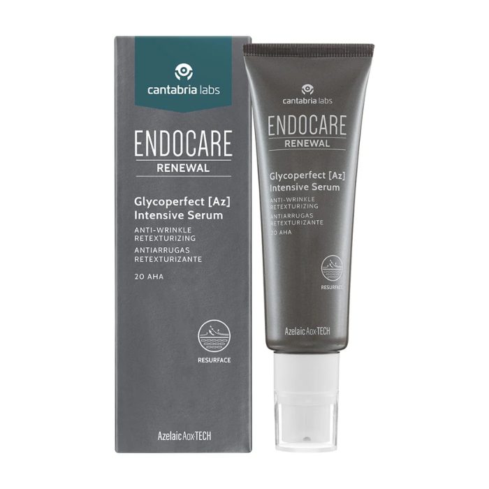 Endocare Renewal Glycoperfect – Soin Exfoliant & Régénérant