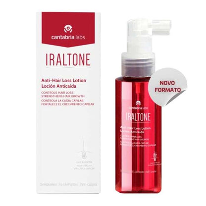 CANTABRIA IRALTON Lotion Anti-Chute 100 ml – Soin Fortifiant Cheveux