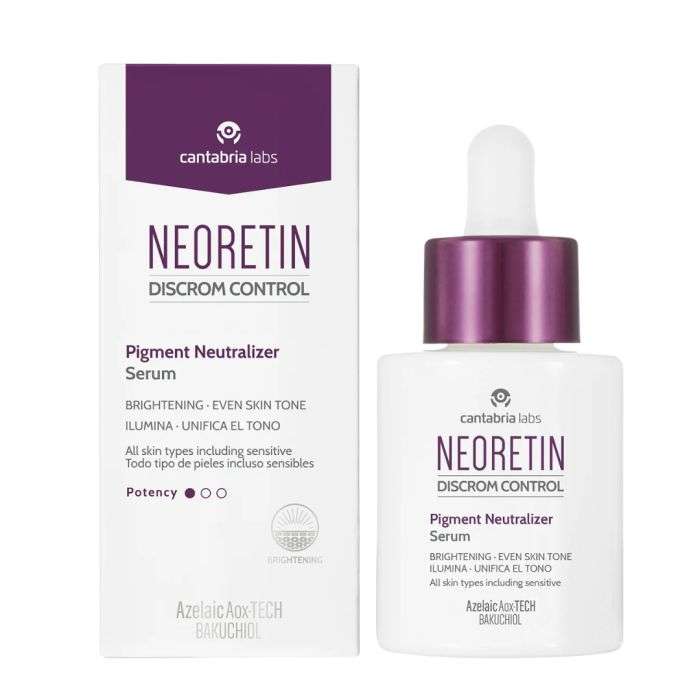 Neoretin Discrom Control Pigment Neutralizer Serum 30ml – Correcteur