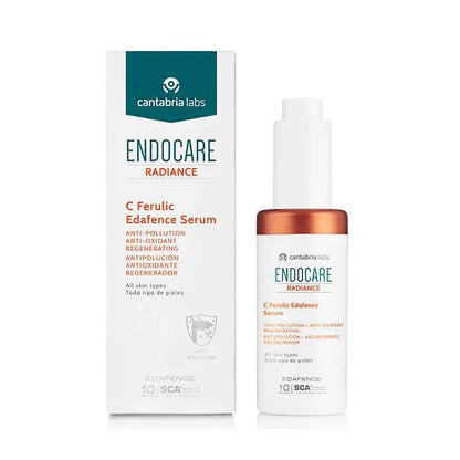 Endocare C Ferulic Edafence 30ml – Sérum Antioxydant Anti-Pollution