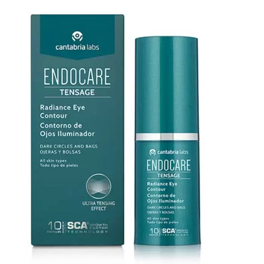 Endocare Tensage Contour des Yeux 15ml – Anti-Rides & Fermeté