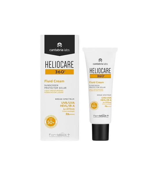 Cantabria Labs Heliocare 360° Fluid Cream SPF50 50 ml