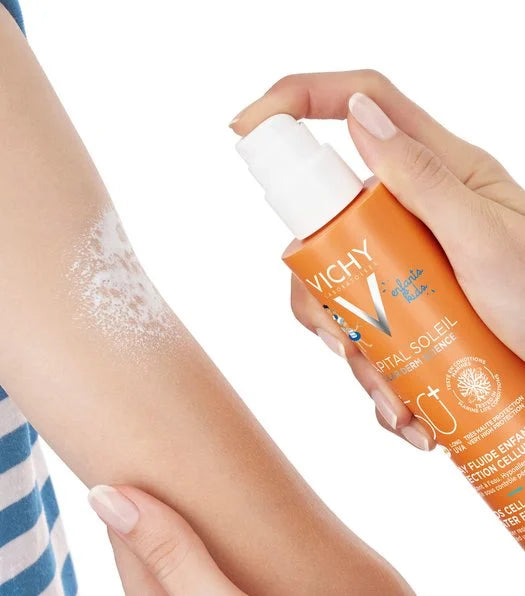 Vichy Capital Soleil Spray SPF50+ 200ml