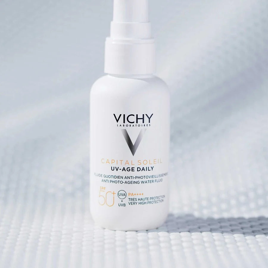 Vichy Capital Soleil Promo UV-Age Daily SPF50+