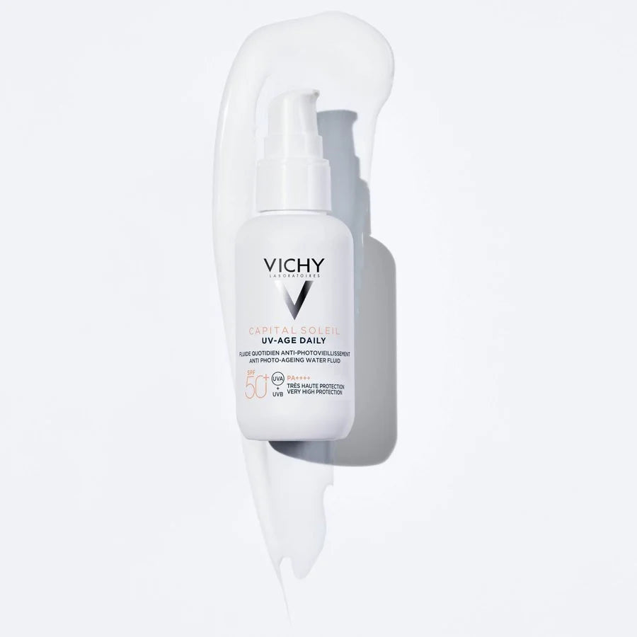 Vichy Capital Soleil Promo UV-Age Daily SPF50+