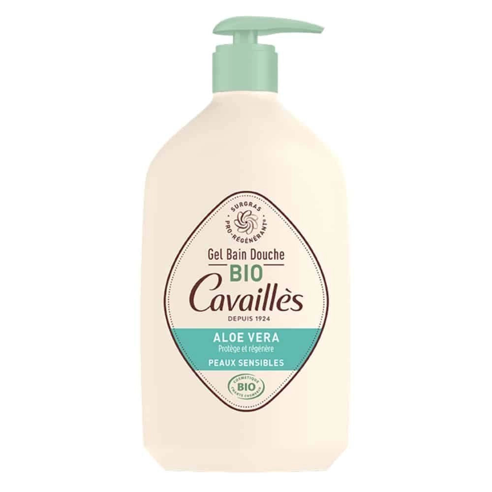 Rogé Cavaillès Gel Surgras Bain Douche Aloe Vera Bio 400ml