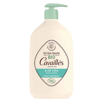 Rogé Cavaillès Gel Surgras Bain Douche Aloe Vera Bio 400ml
