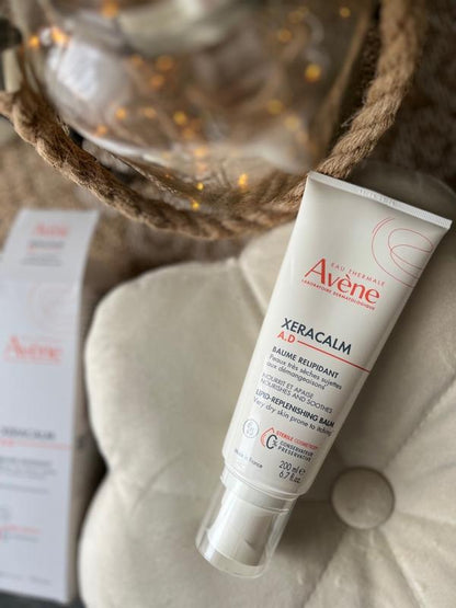 Avène XeraCalm A.D Baume Relipidant 200ml – Anti-démangeaisons & Nutrition