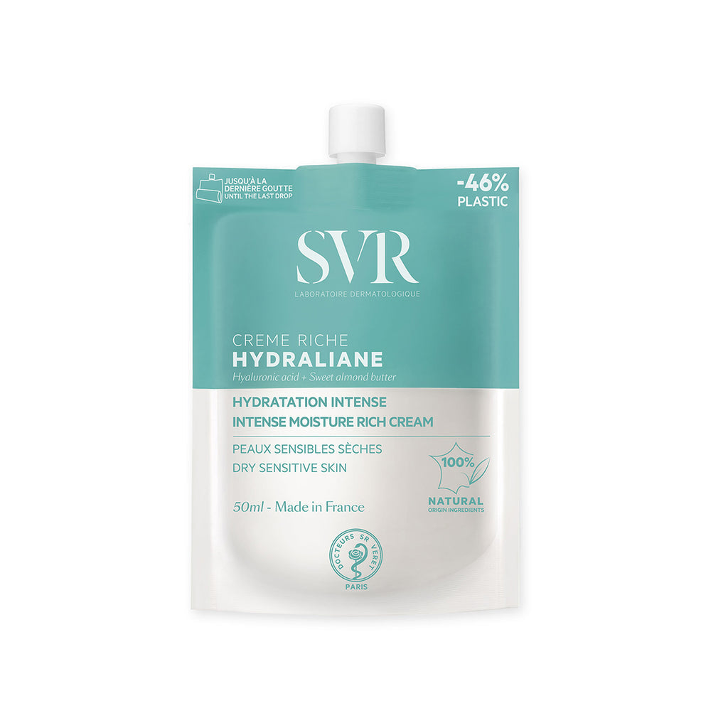 SVR Hydraliane Crème Riche 50 ml – Peaux Sèches