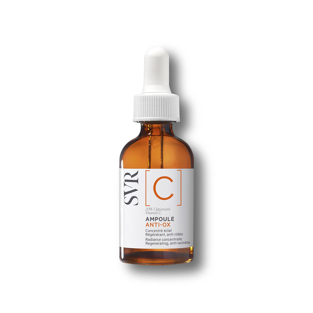 SVR Ampoule [C] Anti-Ox 30 ml – Éclat Anti-Fatigue