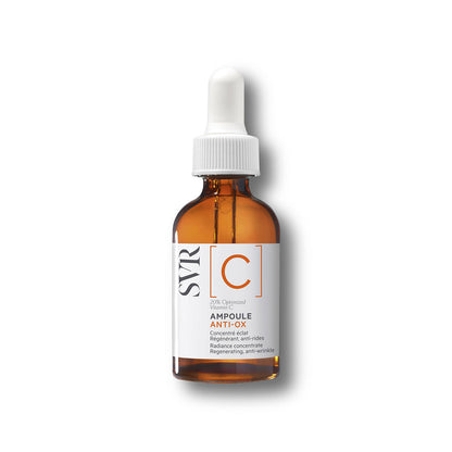 SVR Ampoule [C] Anti-Ox 30 ml – Éclat Anti-Fatigue