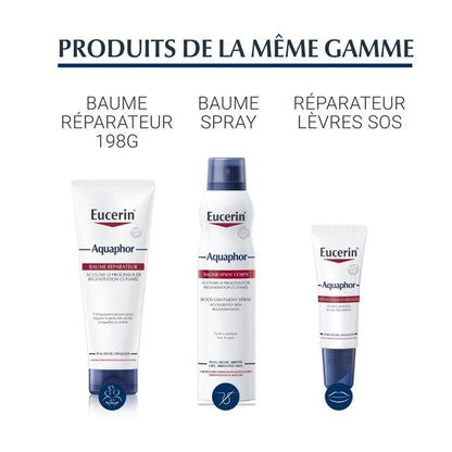 Eucerin Aquaphor Baume Réparateur 40g