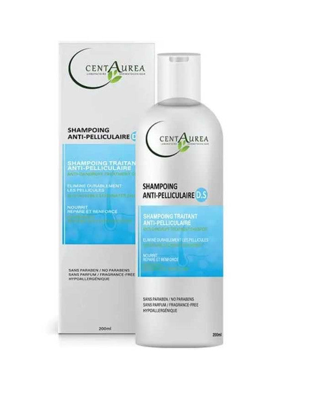 CENTAUREA SHAMPOING ANTI PELLICULAIRE DS ANTI PELLICULAIRE-100ML-