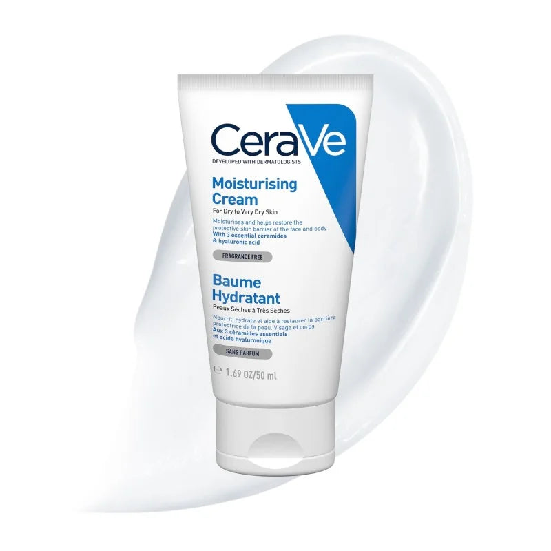 CeraVe Baume Hydratant 50ml – Format Voyage