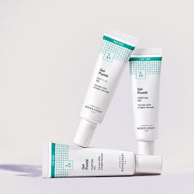 Novexpert Trio-Zinc Gel Pureté – 30 ml