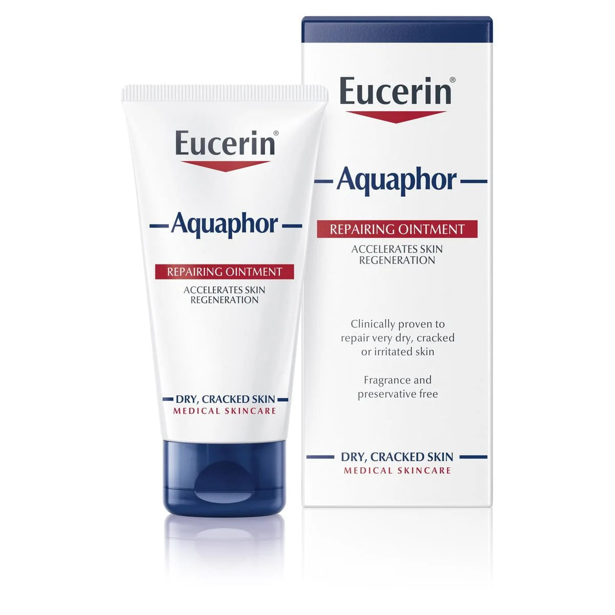 Eucerin Aquaphor Baume Réparateur 40g