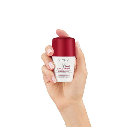 Vichy Déodorant Clinique Contrôle 96h Roll-on 50ml