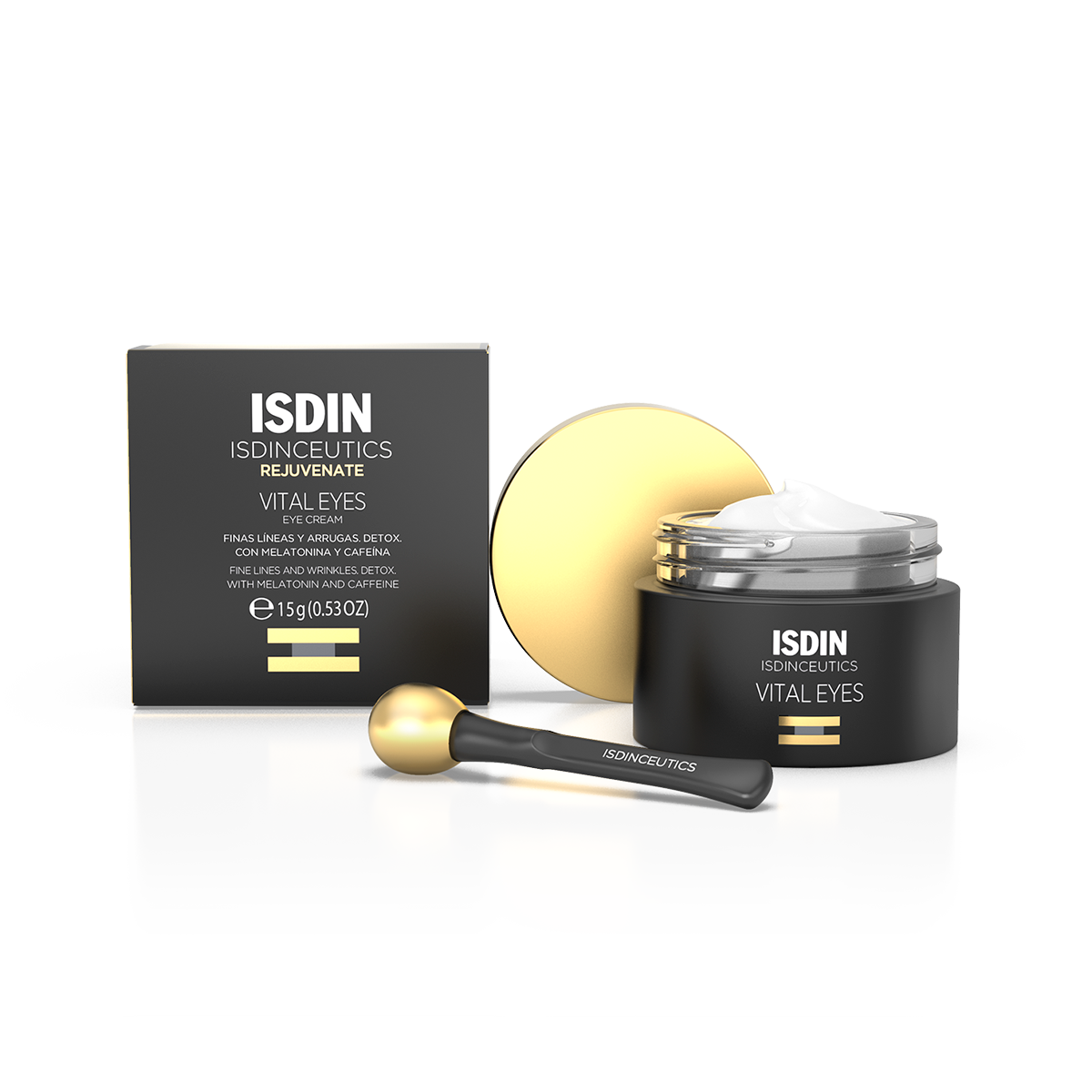 ISDIN Vital Eyes Contour des Yeux 15g
