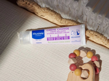 MUSTELA BIO CREME DE CHANGE 75ML